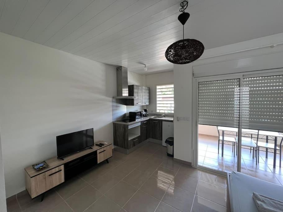 Beau Studio Proche De La Plage Camp de Rémire Extérieur photo