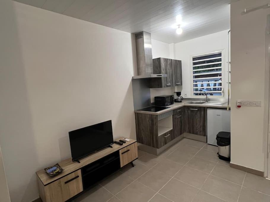 Beau Studio Proche De La Plage Camp de Rémire Extérieur photo