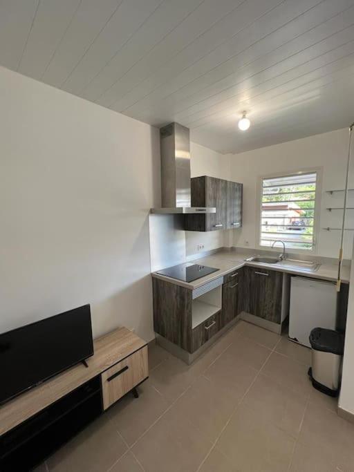 Beau Studio Proche De La Plage Camp de Rémire Extérieur photo